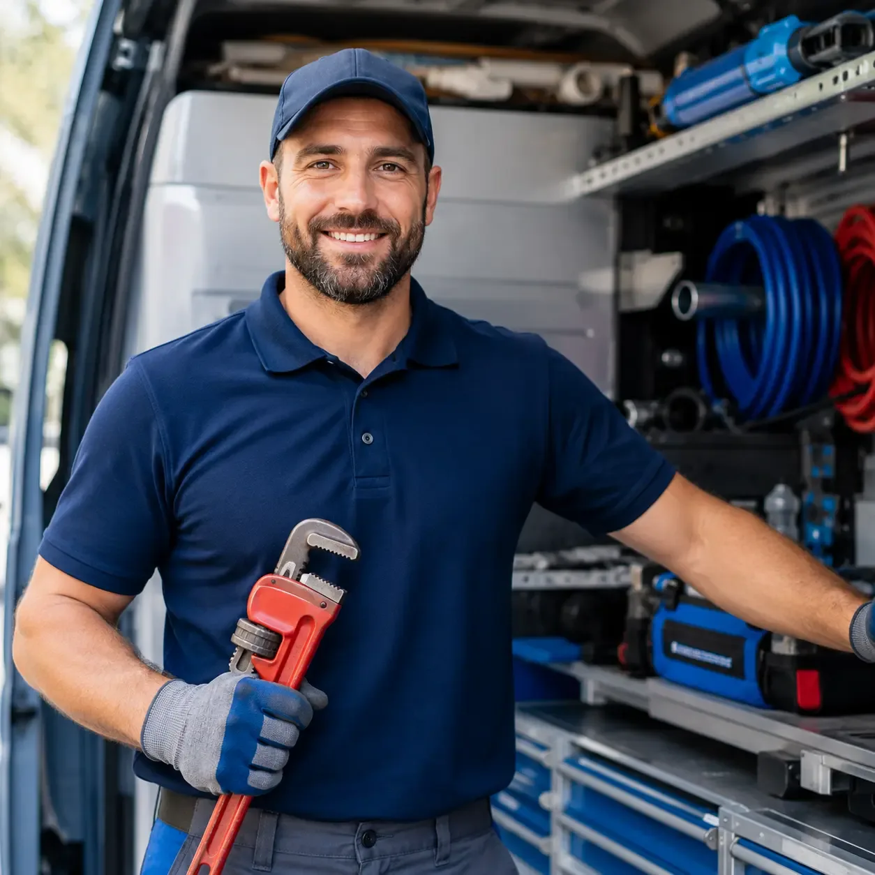 Local emergency plumbing professionals in Mckean, PA
