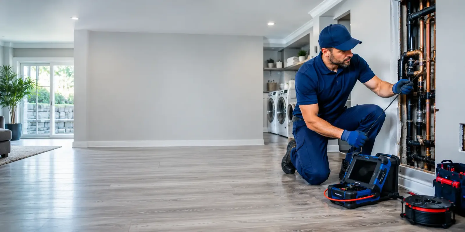 Emergency plumbing questions in Mckean, PA